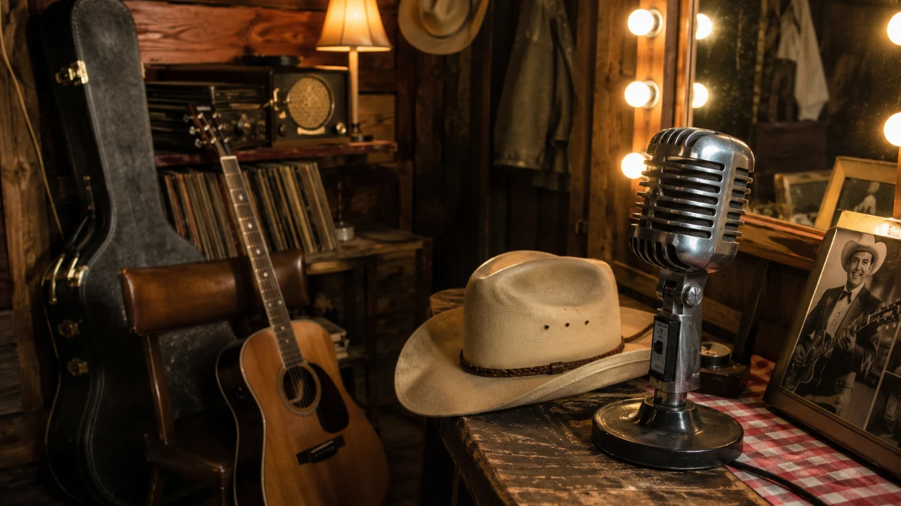 Classic Country Nicknames