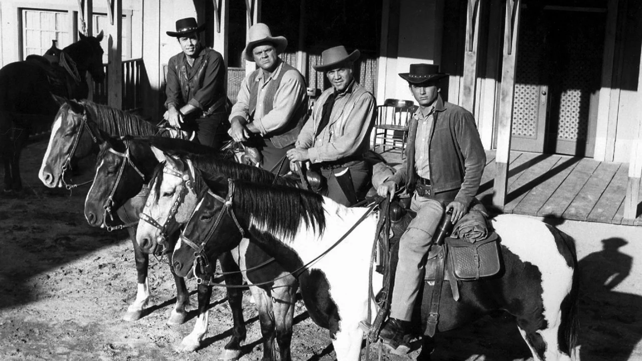 Bonanza: The Cartwrights
