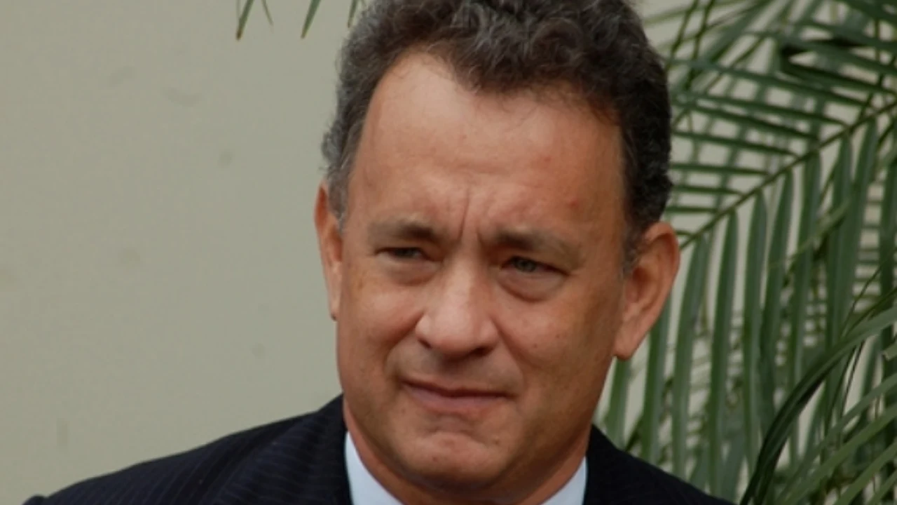 Tom Hanks Movies of the 1980s and 1990s