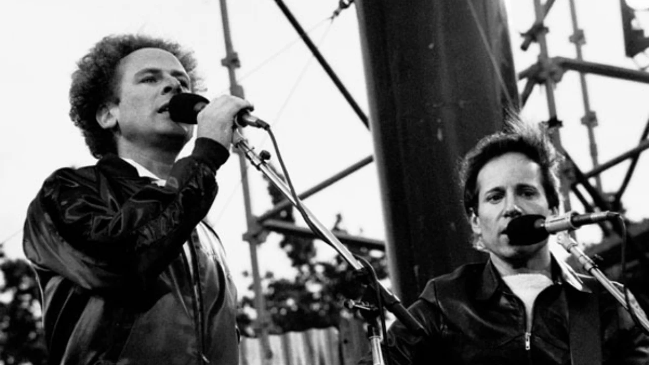 Simon & Garfunkel: Folk-Rock Years
