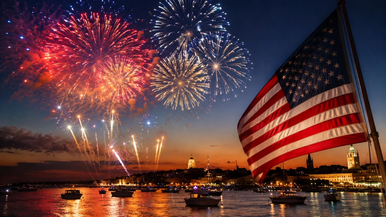 July 4th Traditions and Symbols