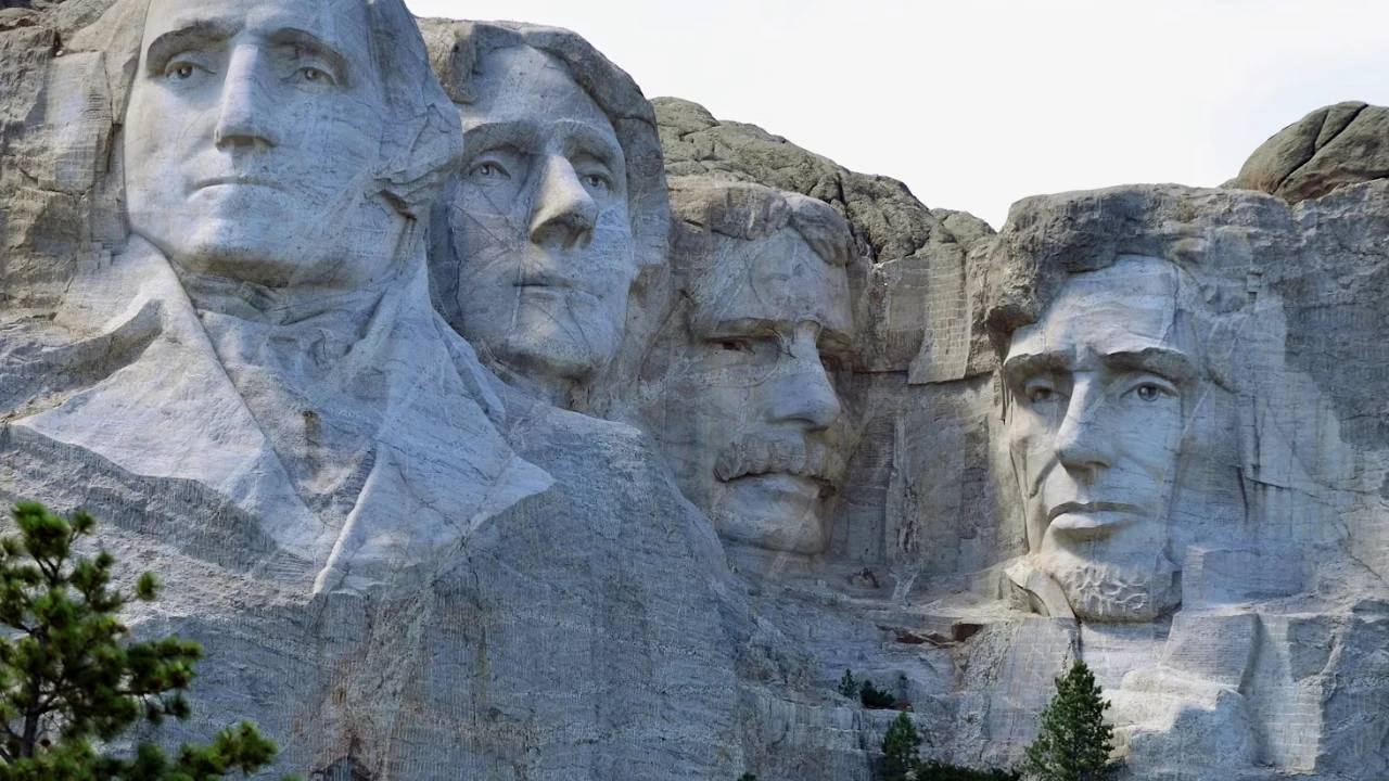 Presidential Firsts Before 1960