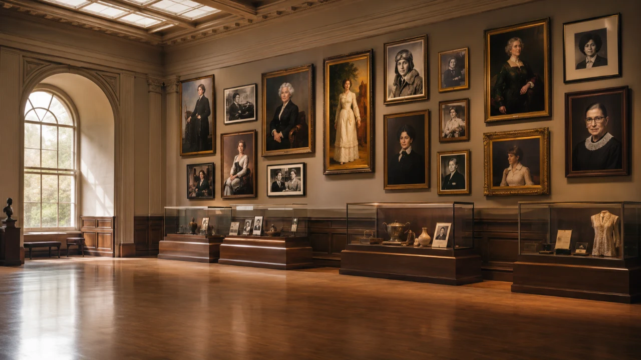 Famous Women in American History
