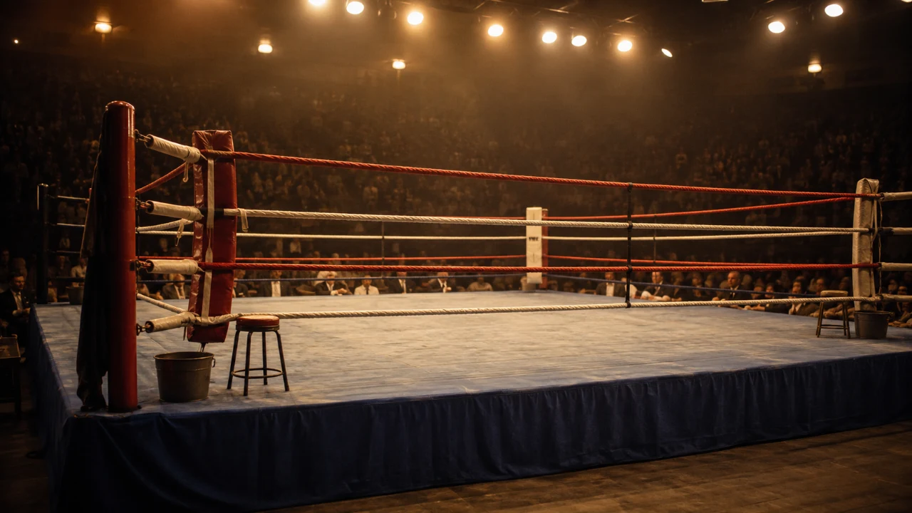 Classic Boxing Champions and Bouts