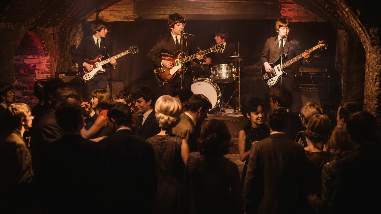 British Invasion Bands and Hits