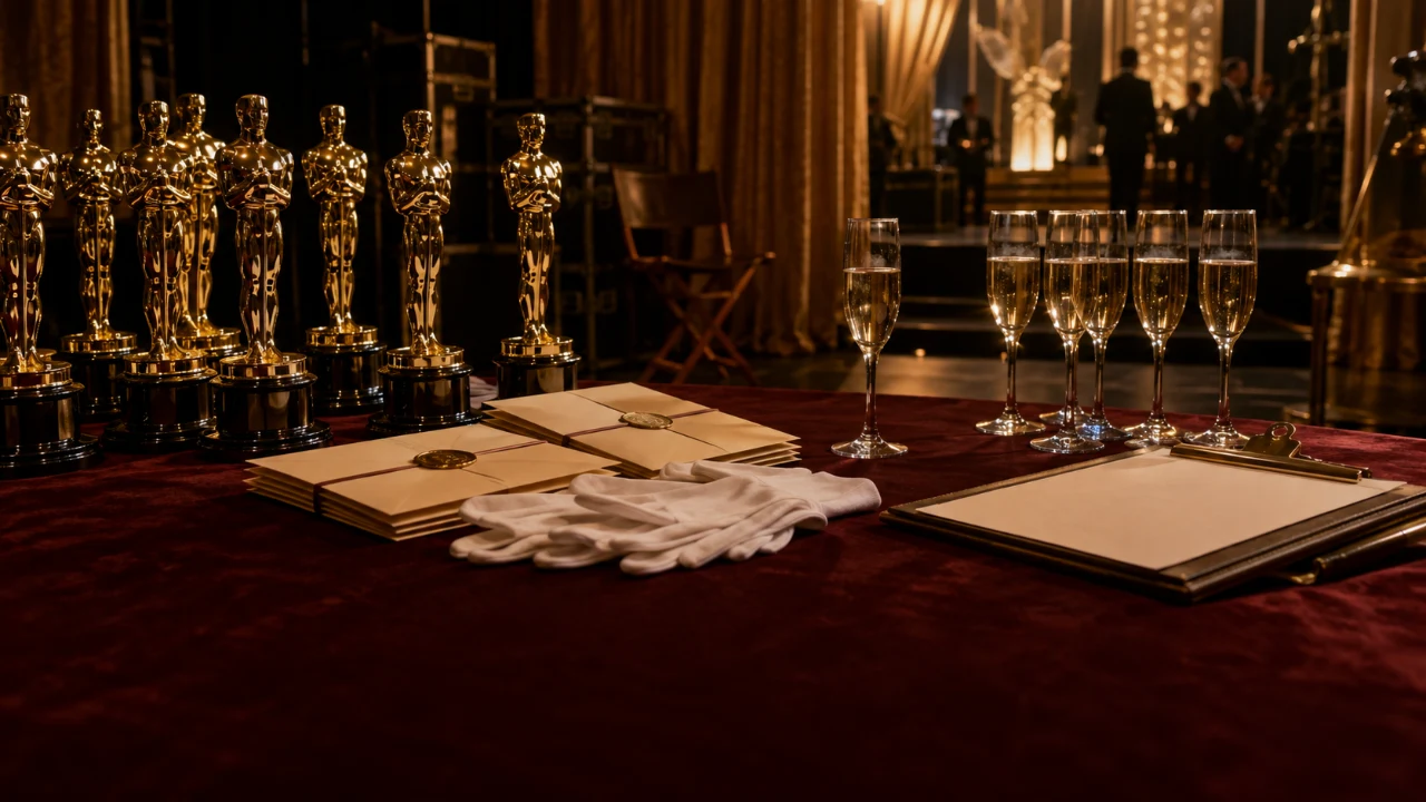 Oscar-Winning Films of the 1960s