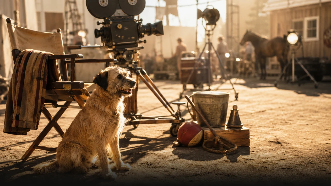 Famous Movie Animals and Pets