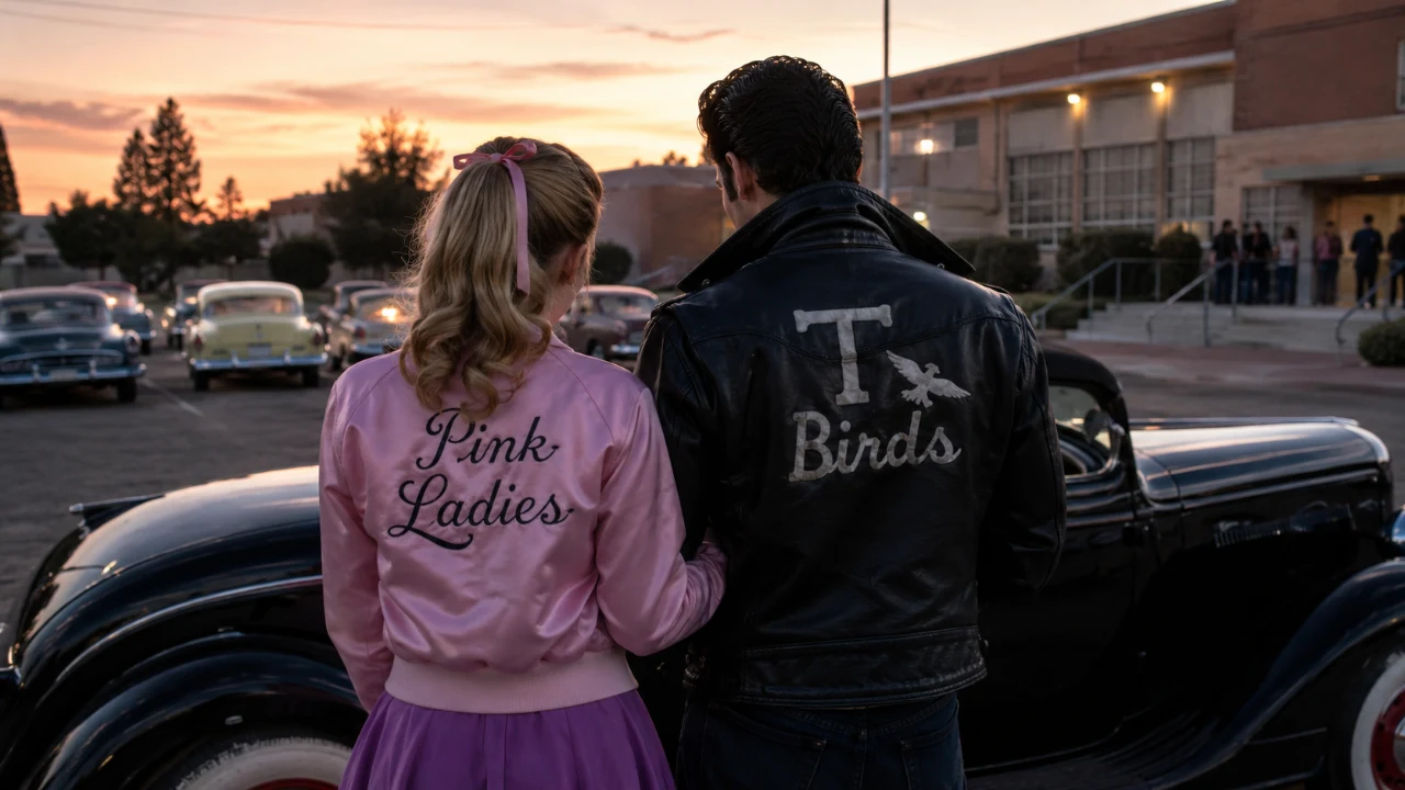 Grease Movie Memories
