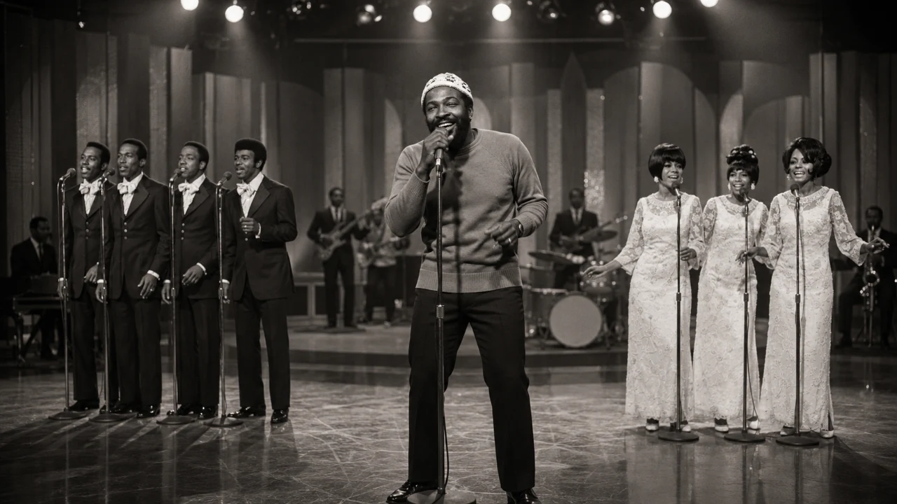 Motown and Soul Hits