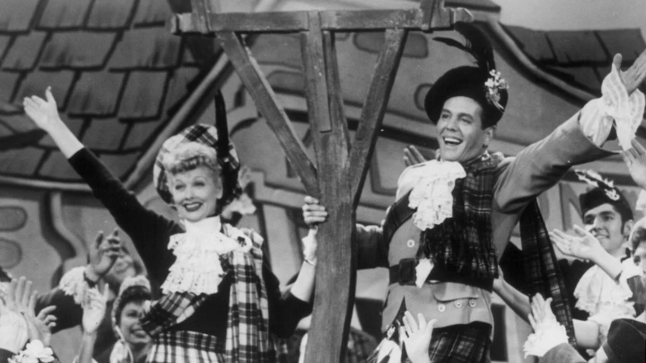 I Love Lucy