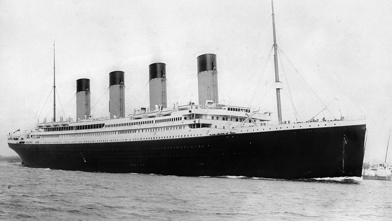 The Titanic Story