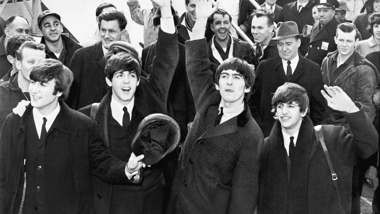 The Beatles Early Years
