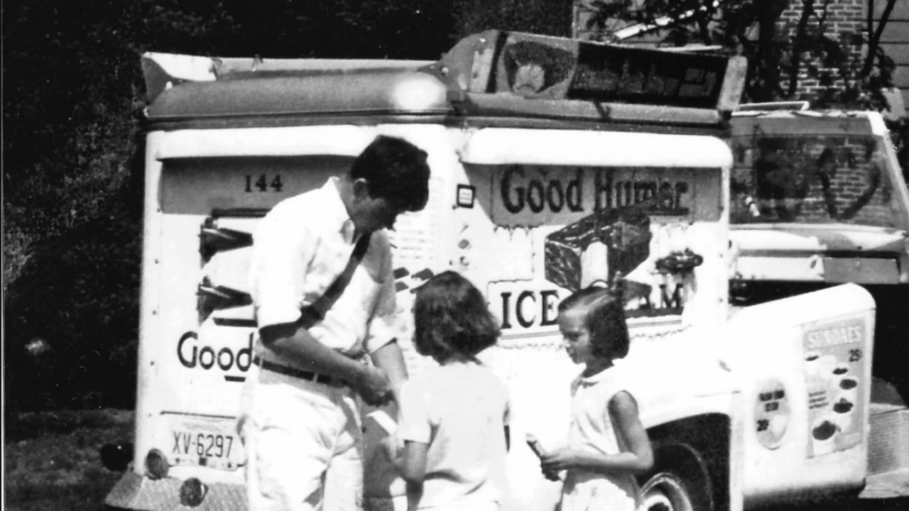 Ice Cream Truck Treats of the 1960s to 1980s