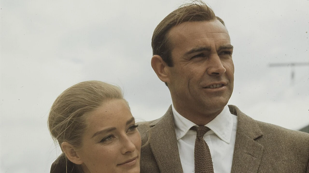 Sean Connery’s James Bond Movies