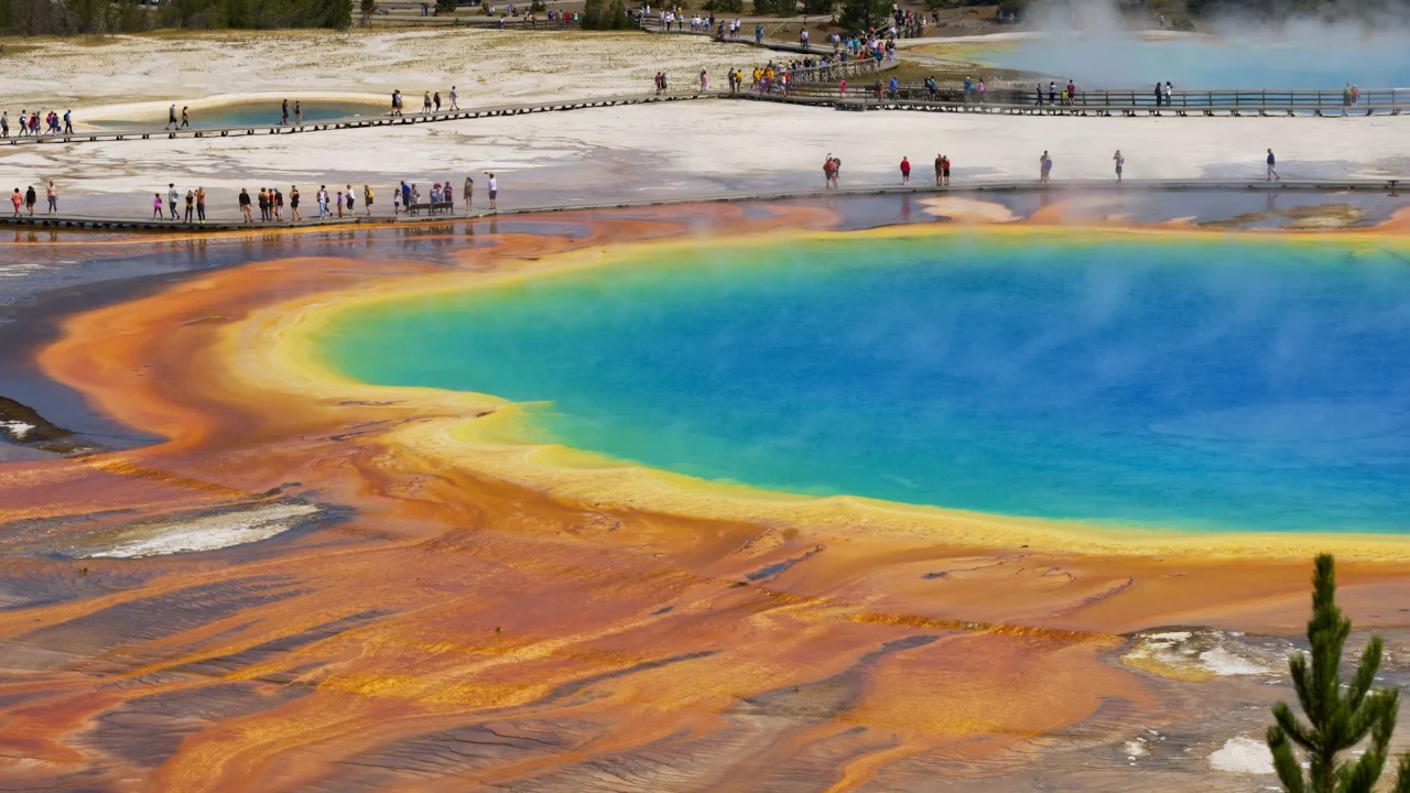 Yellowstone and America’s First National Park