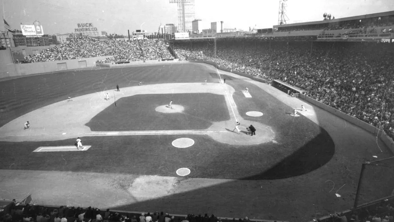 Baseball Ballparks of the 1950s to 1980s