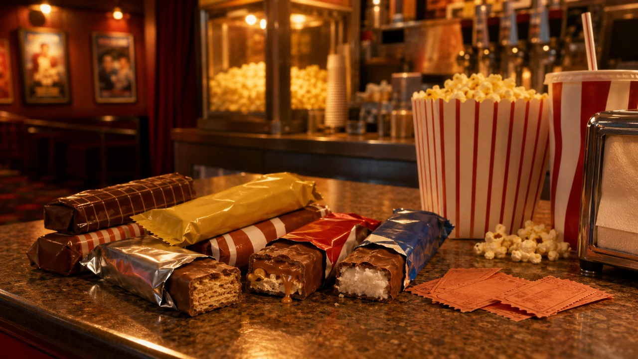 Classic Candy Bars