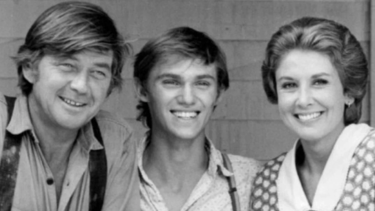The Waltons: Family, Mountain, and Goodnights