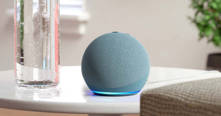 Amazon Echo Dot 