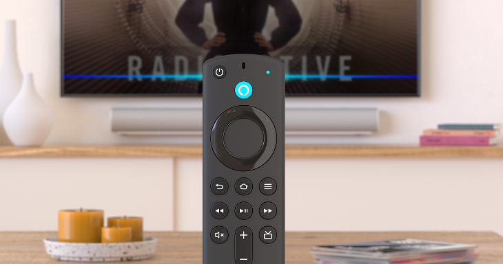 Amazon Fire TV Stick 